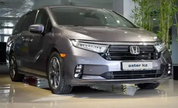 Honda Odyssey (North America) 2022 года за 23 500 000 тг. в Алматы фото 4