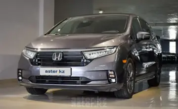 Honda Odyssey (North America) 2022 года за 23 500 000 тг. в Алматы фото 1