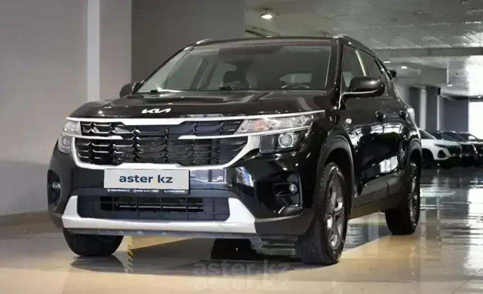 2023 Kia Seltos