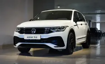 Volkswagen Tiguan 2021 года за 16 376 000 тг. в Алматы фото 1