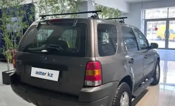 Ford Escape 2002 года за 2 350 000 тг. в Алматы фото 3