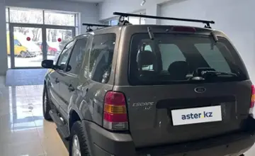 Ford Escape 2002 года за 2 350 000 тг. в Алматы фото 4