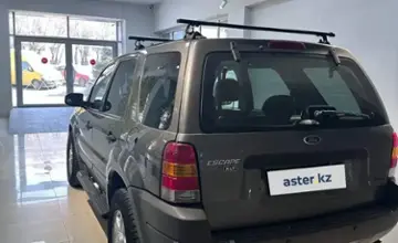 Ford Escape 2002 года за 2 200 000 тг. в Алматы фото 4