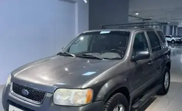 Ford Escape 2002 года за 2 200 000 тг. в Алматы фото 1