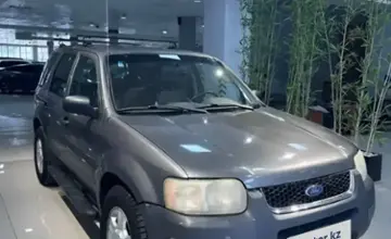 Ford Escape 2002 года за 1 990 000 тг. в Алматы фото 2