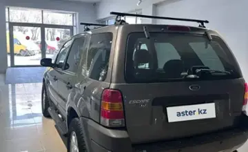 Ford Escape 2002 года за 1 990 000 тг. в Алматы фото 4