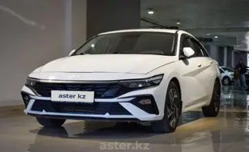 Hyundai Elantra 2023 года за 10 350 000 тг. в Алматы фото 1