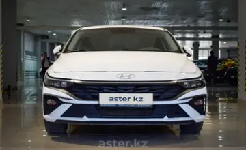 Hyundai Elantra 2023 года за 10 350 000 тг. в Алматы фото 2