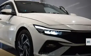 Hyundai Elantra 2023 года за 9 990 000 тг. в Алматы