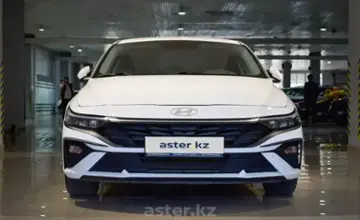 Hyundai Elantra 2023 года за 9 700 000 тг. в Алматы фото 2