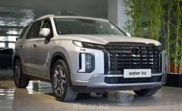 Hyundai Palisade 2023 года за 22 316 000 тг. в Алматы фото 3