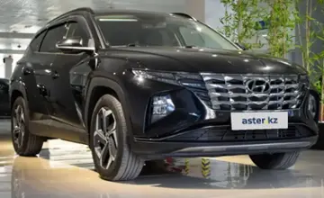 Hyundai Tucson 2023 года за 13 800 000 тг. в Алматы фото 4