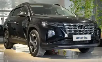 Hyundai Tucson 2023 года за 13 100 000 тг. в Алматы фото 4
