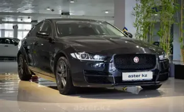 Jaguar XE 2017 года за 9 200 000 тг. в Алматы фото 4