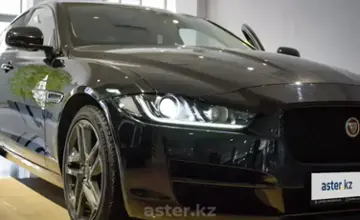 Jaguar XE 2017 года за 8 990 000 тг. в Алматы
