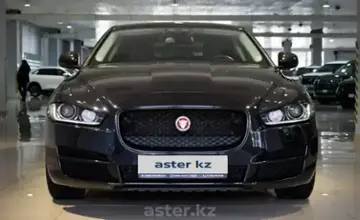 Jaguar XE 2017 года за 8 990 000 тг. в Алматы фото 2