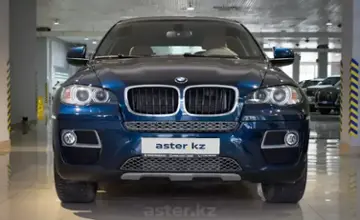 BMW X6 2013 года за 13 990 000 тг. в Алматы фото 2
