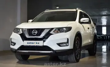 Nissan X-Trail 2020 года за 9 600 000 тг. в Алматы фото 1