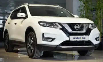 Nissan X-Trail 2020 года за 9 500 000 тг. в Алматы фото 3