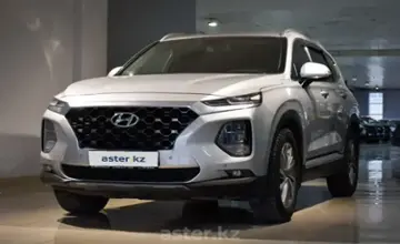 Hyundai Santa Fe 2020 года за 12 300 000 тг. в Алматы фото 1