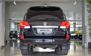 Toyota Land Cruiser 2012 года за 19 000 000 тг. в Алматы