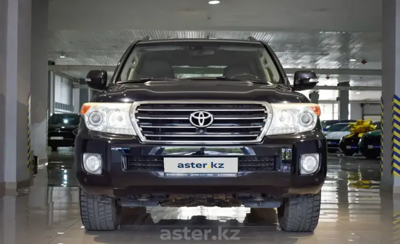 Toyota Land Cruiser 2012 года за 19 000 000 тг. в Алматы