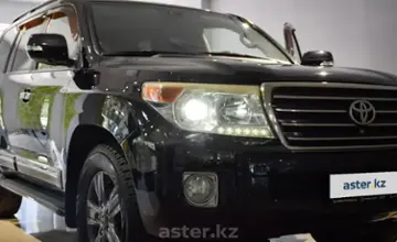 Toyota Land Cruiser 2012 года за 19 000 000 тг. в Алматы фото 3