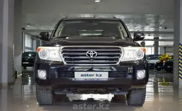 Toyota Land Cruiser 2012 года за 18 800 000 тг. в Алматы фото 1