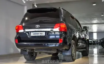 Toyota Land Cruiser 2012 года за 18 800 000 тг. в Алматы фото 4