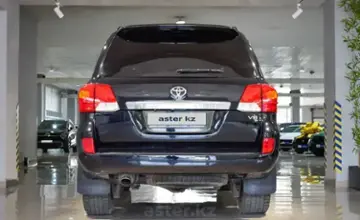 Toyota Land Cruiser 2012 года за 18 500 000 тг. в Алматы