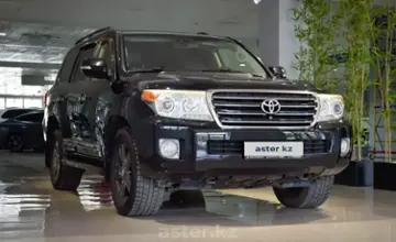 Toyota Land Cruiser 2012 года за 18 500 000 тг. в Алматы фото 2