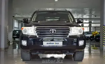 Toyota Land Cruiser 2012 года за 18 400 000 тг. в Алматы фото 1