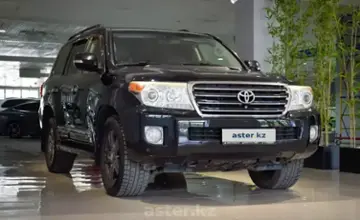 Toyota Land Cruiser 2012 года за 18 400 000 тг. в Алматы фото 2