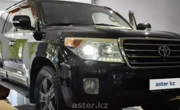Toyota Land Cruiser 2012 года за 18 400 000 тг. в Алматы фото 3