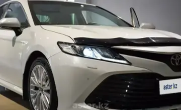 Toyota Camry 2021 года за 12 350 000 тг. в Алматы фото 4