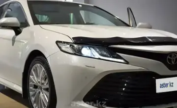 Toyota Camry 2021 года за 12 200 000 тг. в Алматы фото 4