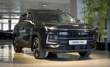 JAC JS4 2024 года за 6 950 000 тг. в Алматы фото 4