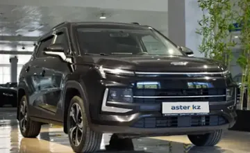 JAC JS4 2024 года за 6 950 000 тг. в Алматы фото 3