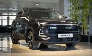 JAC JS4 2024 года за 6 800 000 тг. в Алматы фото 3