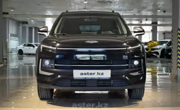 JAC JS4 2024 года за 6 800 000 тг. в Алматы фото 2