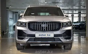Geely Monjaro 2023 года за 13 500 000 тг. в Алматы фото 2