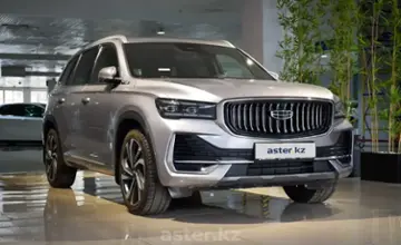 Geely Monjaro 2023 года за 13 500 000 тг. в Алматы фото 3
