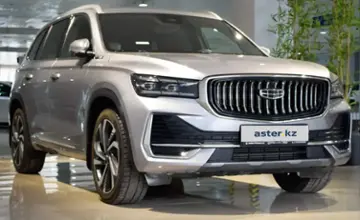 Geely Monjaro 2023 года за 13 500 000 тг. в Алматы