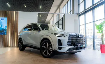 GAC GS4 2025 года за 10 990 000 тг. в Астана фото 2