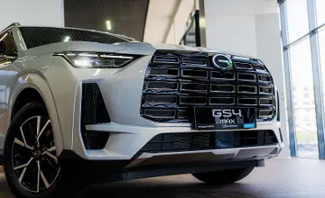GAC GS4 2025 года за 10 990 000 тг. в Астана фото 4