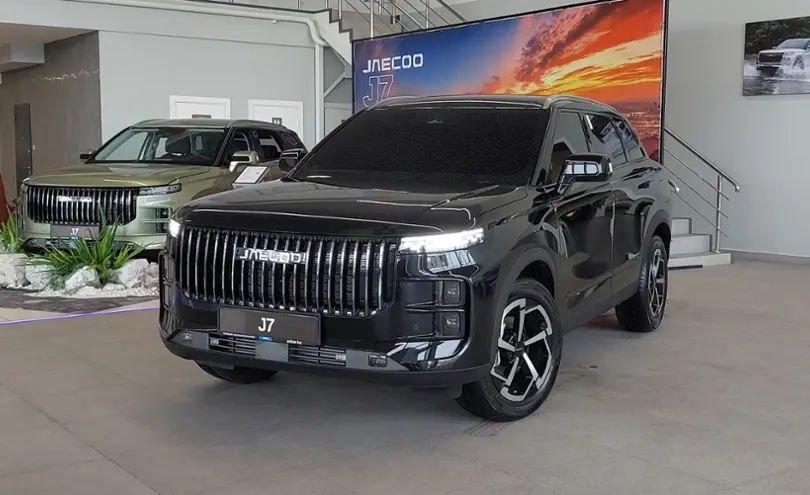 Jaecoo J7 2025 года за 11 990 000 тг. в Алматы