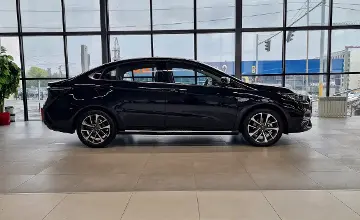 OMODA S5 2025 года за 7 990 000 тг. в Алматы фото 4