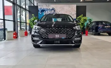 OMODA S5 2025 года за 7 990 000 тг. в Алматы фото 2