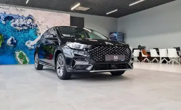 OMODA S5 2025 года за 7 990 000 тг. в Алматы фото 3