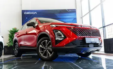 OMODA C5 2025 года за 12 490 000 тг. в Алматы фото 2